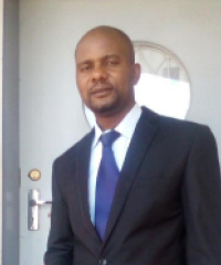 Dr Ishmael Mugari